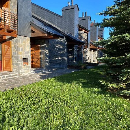 Chalet Los Ibones - Lodge פורמיגל מראה חיצוני תמונה