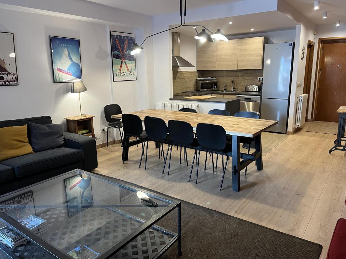 Chalet Los Ibones - Lodge פורמיגל מראה חיצוני תמונה