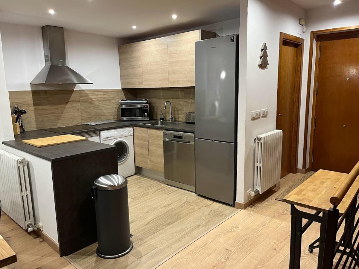 Chalet Los Ibones - Lodge פורמיגל מראה חיצוני תמונה
