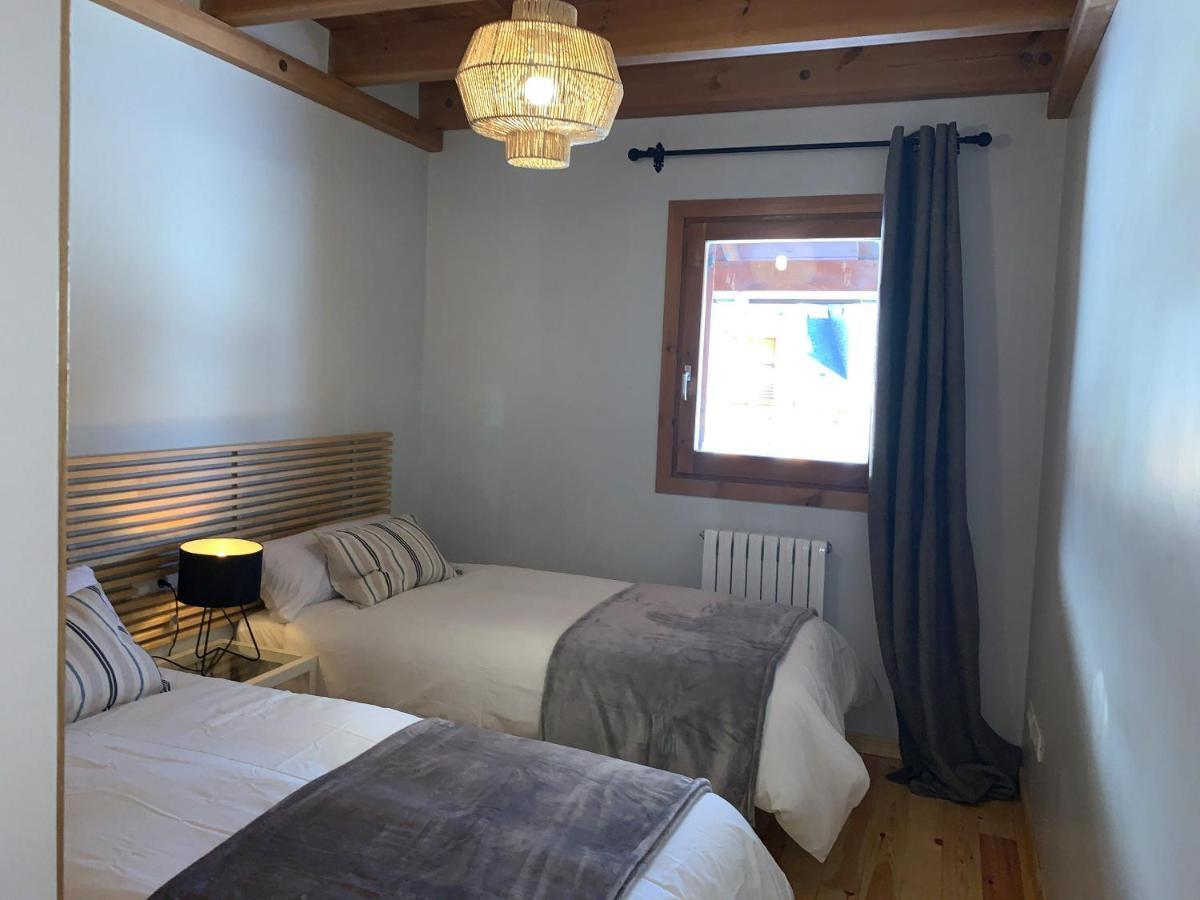 Chalet Los Ibones - Lodge פורמיגל מראה חיצוני תמונה