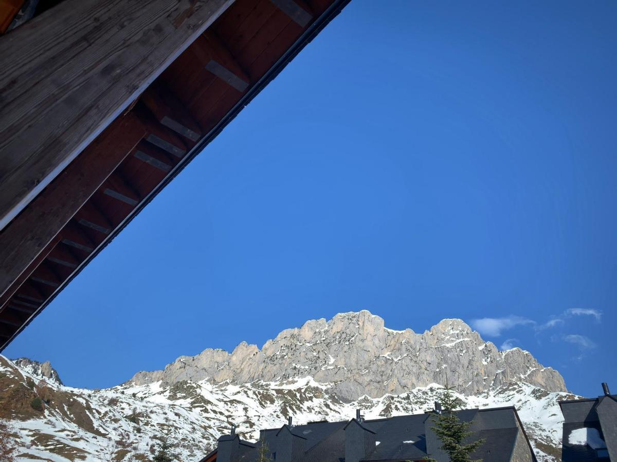 Chalet Los Ibones - Lodge פורמיגל מראה חיצוני תמונה