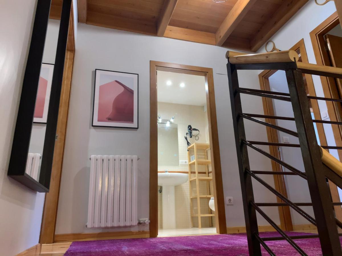 Chalet Los Ibones - Lodge פורמיגל מראה חיצוני תמונה
