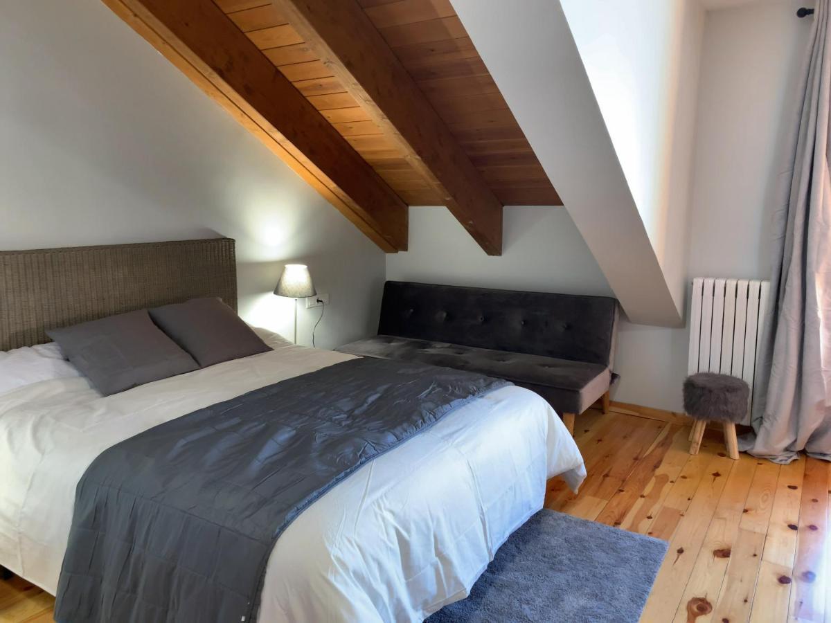 Chalet Los Ibones - Lodge פורמיגל מראה חיצוני תמונה