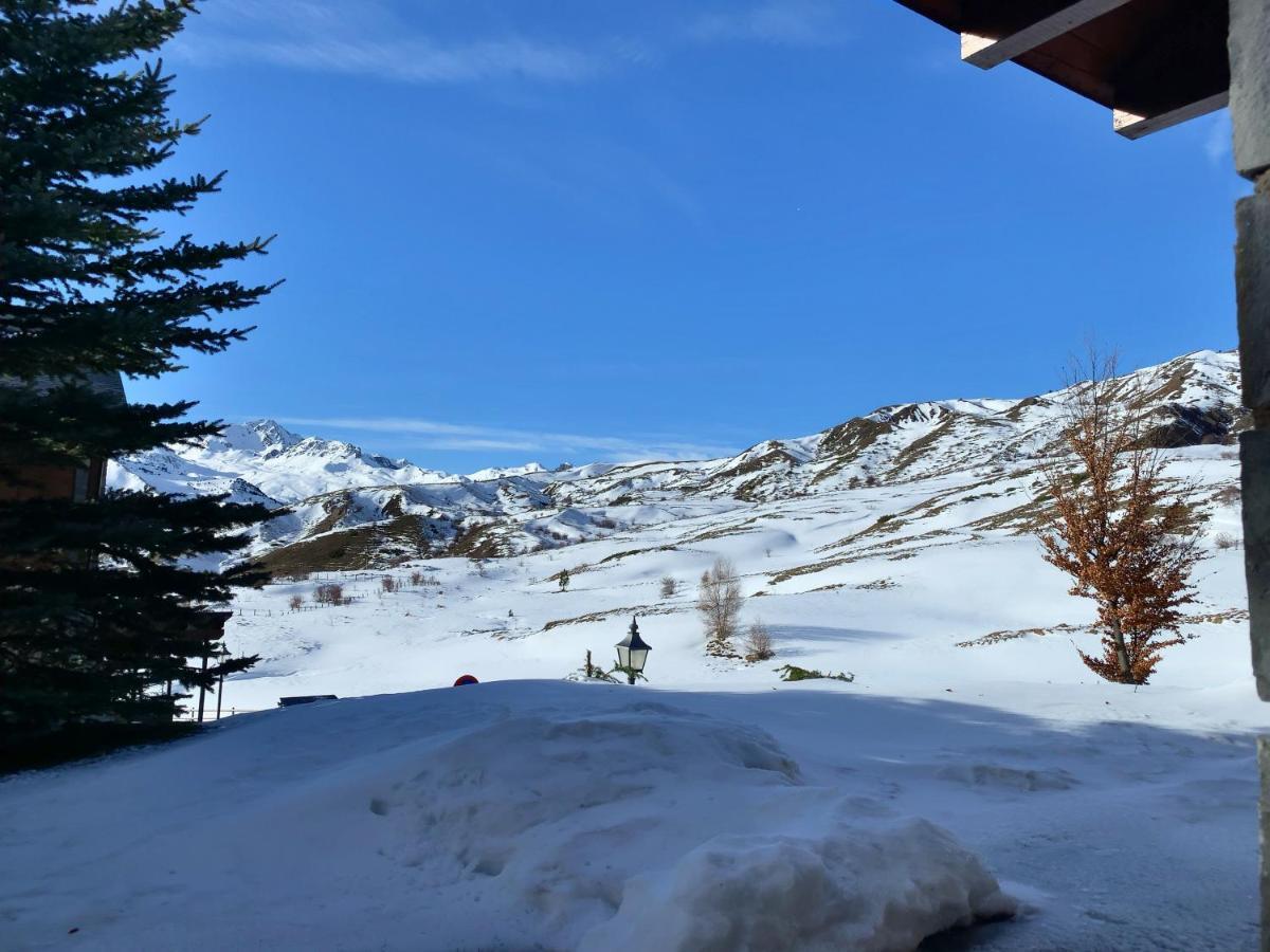Chalet Los Ibones - Lodge פורמיגל מראה חיצוני תמונה